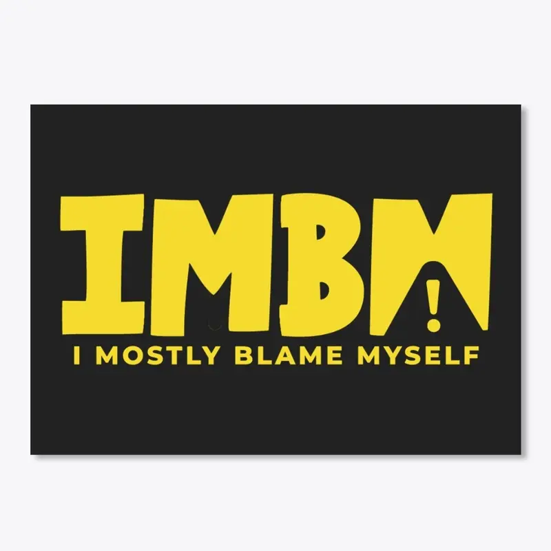 The IMBM Shop